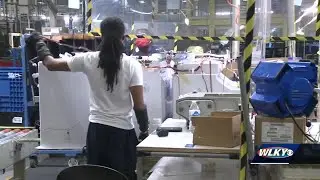 GE Appliances adds 245 jobs with $60 million expansion
