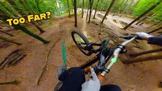 The Day I Pushed My Riding Limits (Regret?)