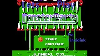 Let's Play Monster Party for Tinkidink - Part 7