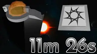 The Labyrinth Spawn Speedrun 11m:26s | [Solar System Exploration 2] |