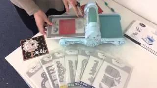 Kaisercraft Decorative Dies