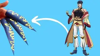 Qin Shi Huang's Deadly Claws | Record of Ragnarok