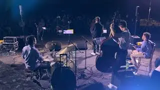 BARGA JAZZ FESTIVAL 2022 - JASON PALMER & SIENA JAZZ ENSEMBLE