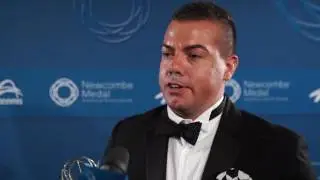 Excellence in Officiating | Newcombe Medal 2016