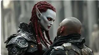 The Alien Vampire Woman Smiled—And Asked the Human a Dangerous Question