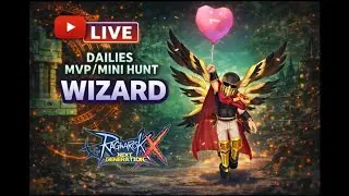 ROX Global [ FIL/EN ] : Wizard Gameplay | Izlude Server |