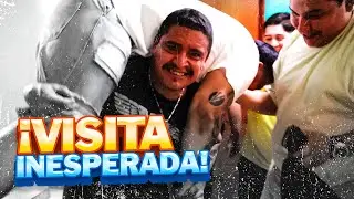 LES DIMOS UNA SORPRESA A NUESTROS AMIGOS DEL 4NEXO 😊