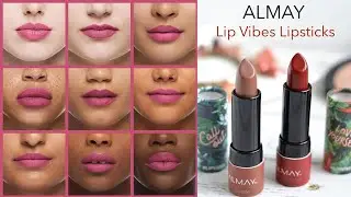Best matte lipstick's | Almay lipstick's | Available on www.elscolick.com