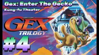 Dangers In Chinatown | Gex: Enter The Gecko | 1ST Play | Game #44