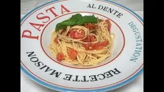Spaghetti alla Carrettiera