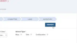 EMIS School profile