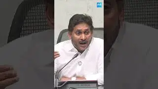 YS Jagan Slams Chandrababu Over AP Farmers Problems #sakshitvlive
