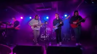 Rosellas - Born Under A Cloud - Academy 3, Manchester - 31 March 2023