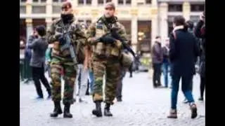 Belgium maintains maximum security alert status for Brussels