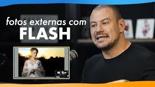 Iluminando fotos externas com flash (fotos no p&ocirc;r do sol)