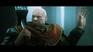 Warhammer Mark of Chaos All Cutscenes (Game Movie) 1080HD