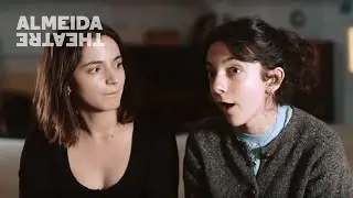Внутренние репетиции... Три сестры