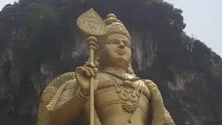 NEW LOOK ON BATU CAVES 2018