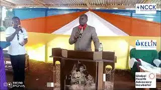 Ministry of Health should restrict marketing of unhealthy foods - Bishop Dan Rangili, PEFA Church