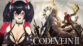 Little Oni, big sword, massive booba!