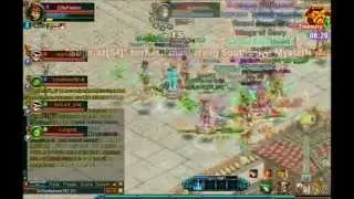 mythic saga bm-war at south city