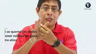 Primeros auxilios: ¿Qué hacer en caso de QUEMADURAS?