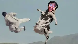 El primer gran amor de Rangu: Las vacas