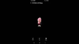 read gone (Edith gru) ai cover