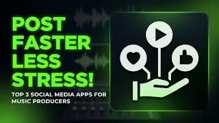 Top 3 Social Media Apps for Music Producers