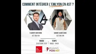 Comment int&eacute;grer l'emlyon en AST ?