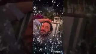 Барыш Ардуч в отпуске со своей любимой.