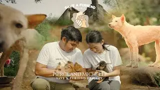 Pierce and Michelle's Save a Furiend Project | Video by Nice Print