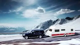 Caravan from Kabe Safir E TDL KS | Caravan luxury