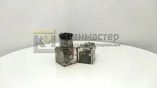 Электрический разъем катушки Rexroth DIN43650/A Type A, 3+1 полюса, светодиод | Кран-Мастер