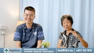 Patient Testimony | 85-Year-Old Overcomes Eczema, Osteoarthritis, Muscular Atrophy | Heal Within&reg;