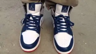 Air Jordan 1 Mid 