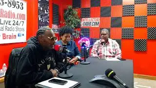 The Love Movement Podcast IntellectualRadio