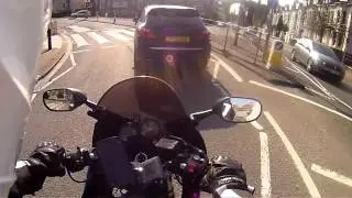 MOT, Bus lanes & Bike shows