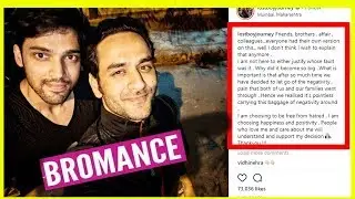 Vikas Gupta's EMOTIONAL MESSAGE For Parth Samthaan Will Make You CRY