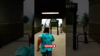 Security🙄 - GTA VICE CITY