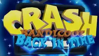 Crash Back In Time | trailer fan-made for 0.92 levels | Crash Bandicoot 2