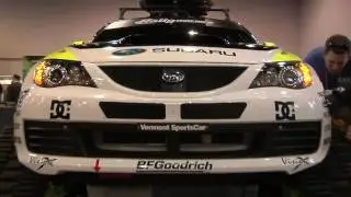 Top 10 Cars on EARTH: SEMA 2009
