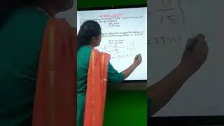 TNUSRB SI | Problems on ages  Questions | Aptitude Questions | Solved MCQ