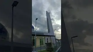 masuk magrib di Surau BANDAR Tasik Senangin somban N9