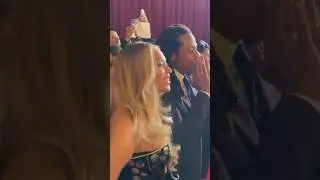 Proud Mommy Beyonc&eacute; Cheering On Blue Ivy 🥰 #beyonce #blueivy #youtubeshorts