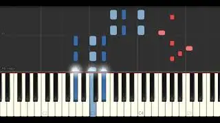 Marshmello -  Keep It Mello Ft. Omar Linx (Piano Tutorials)