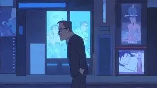 kinda smells like him
