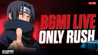 FIRST STREAM 2026 HARSHU IS BACK!! BGMI