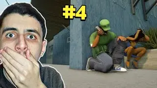 تختيم لعبة GTA SA النسخة المحسنة الأصلية على الهاتف - الحلقة 4