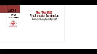 How to install(App) and attend ANNA UNIVERSITY ONLINE EXAMINATION - For first year BE / ME students